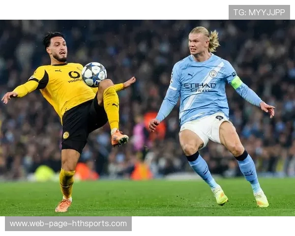 哈兰德带领曼城4-1击败多特，继续领跑欧冠小组，哈兰德加盟曼联