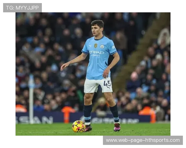 曼城中路短传渗透：控球转化为进球的艺术