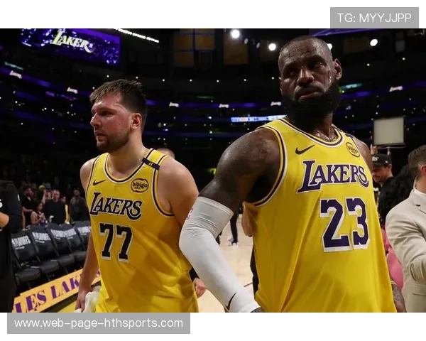 湖人球风塑造：内线保护与外围牵制并举的打法被继续强化