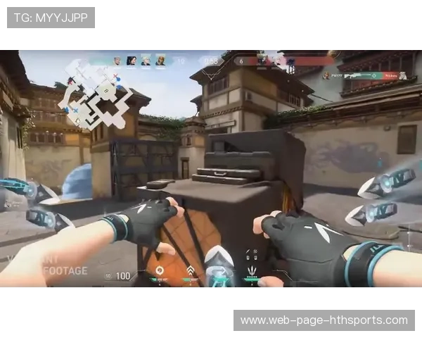 VALORANT经济运营与枪法训练:制胜之道的双核驱动 VALORANT经济运营与枪法训练:制胜之道的双核驱动