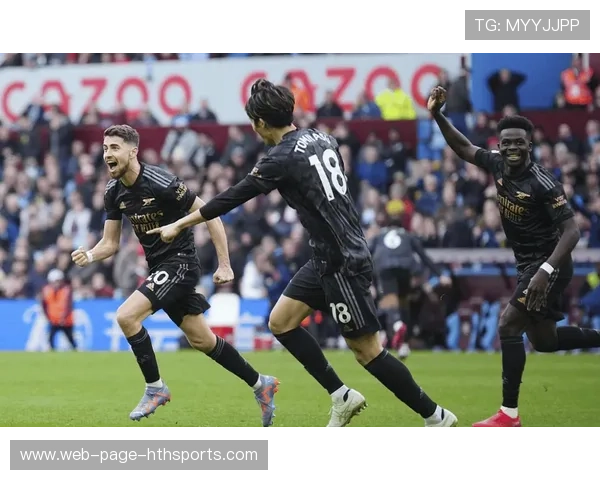 萨卡抢断后劲射破门，阿森纳抓住转瞬机会